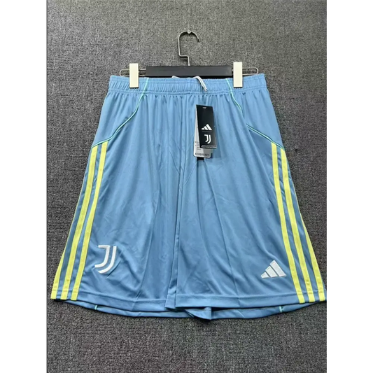Short Juventus Extérieur 2025/2026 - Vêtements de sport