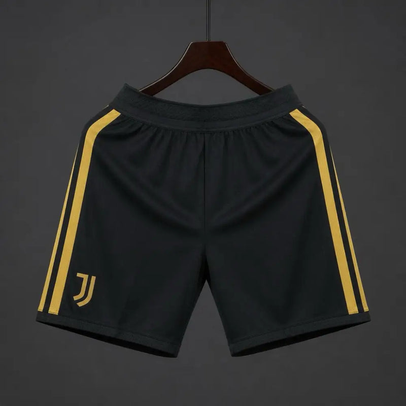 Short Juventus Extérieur 2026/2027 - Vêtements de sport