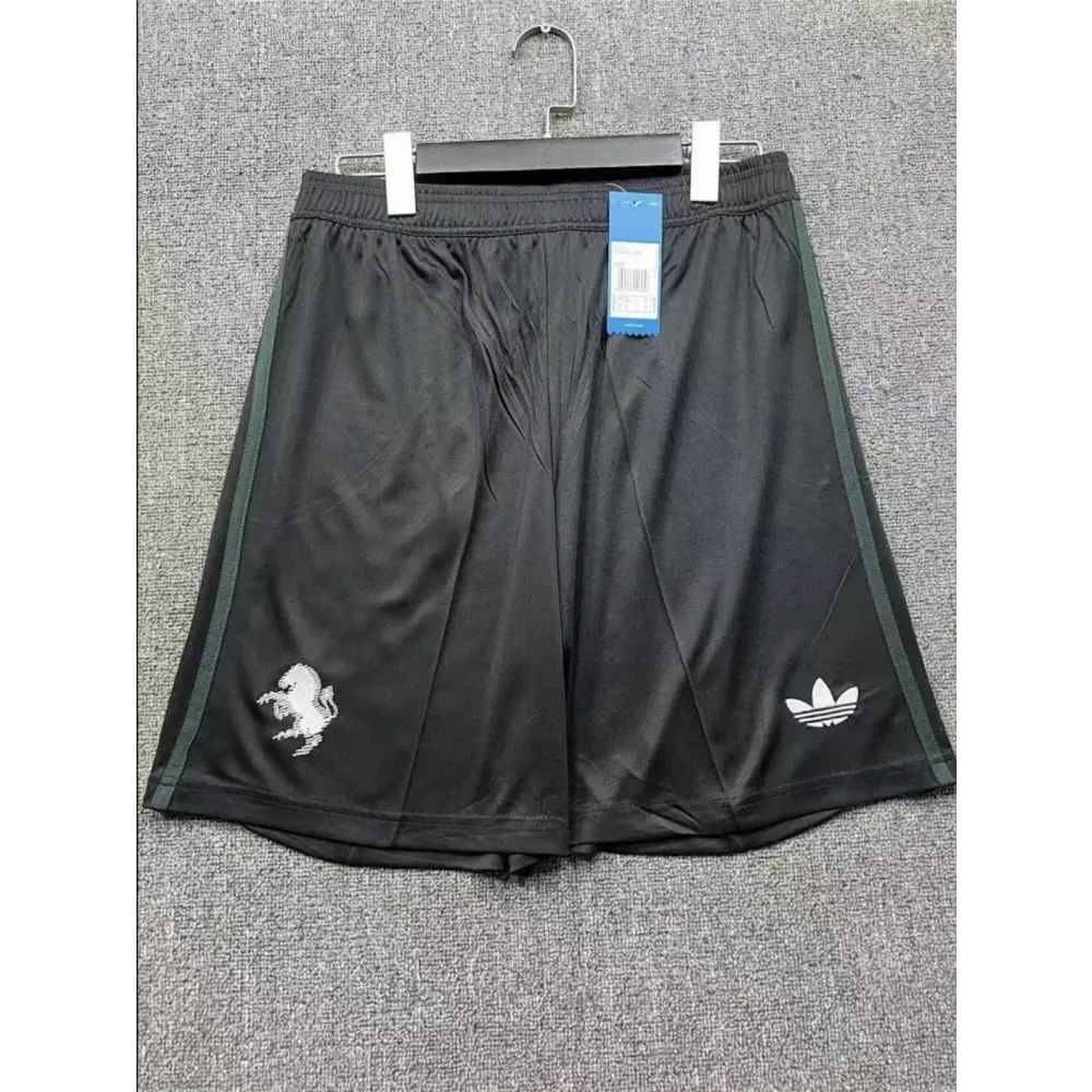 Short Juventus Third 2025/2026 - Vêtements de sport