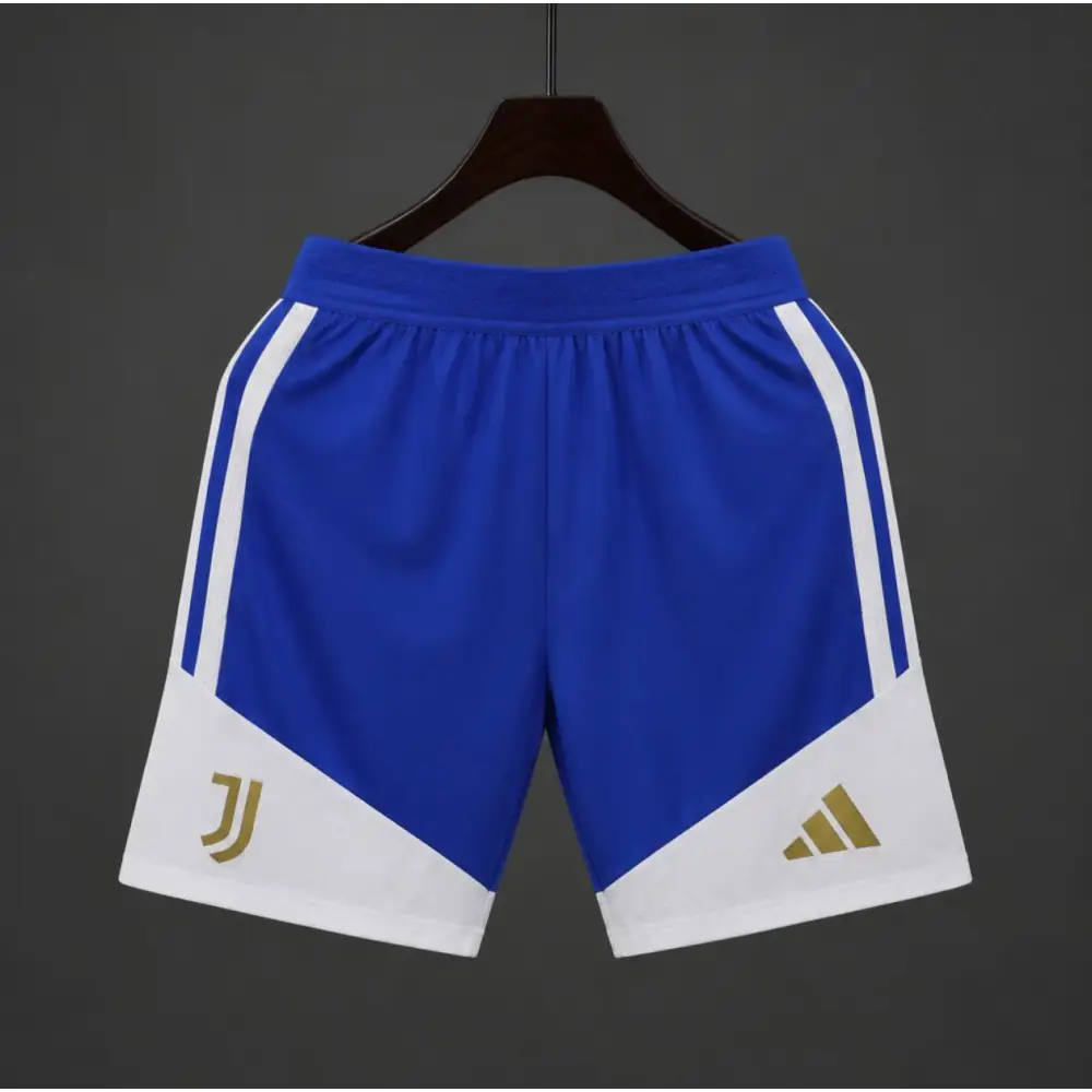 Short Juventus Training 2026/2027 Bleu - Vêtements de sport