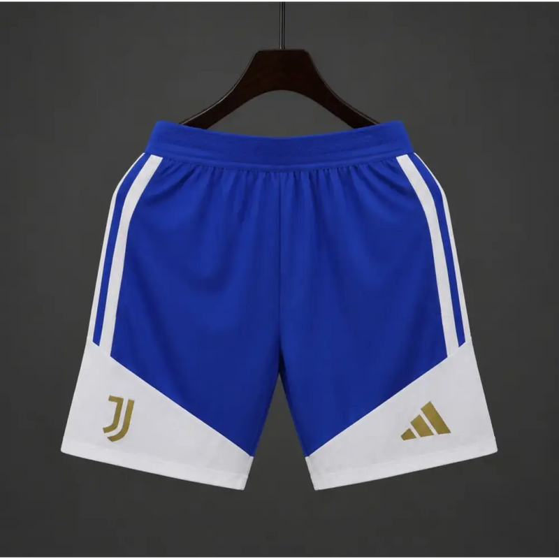 Short Juventus Training 2026/2027 Bleu - Vêtements de sport