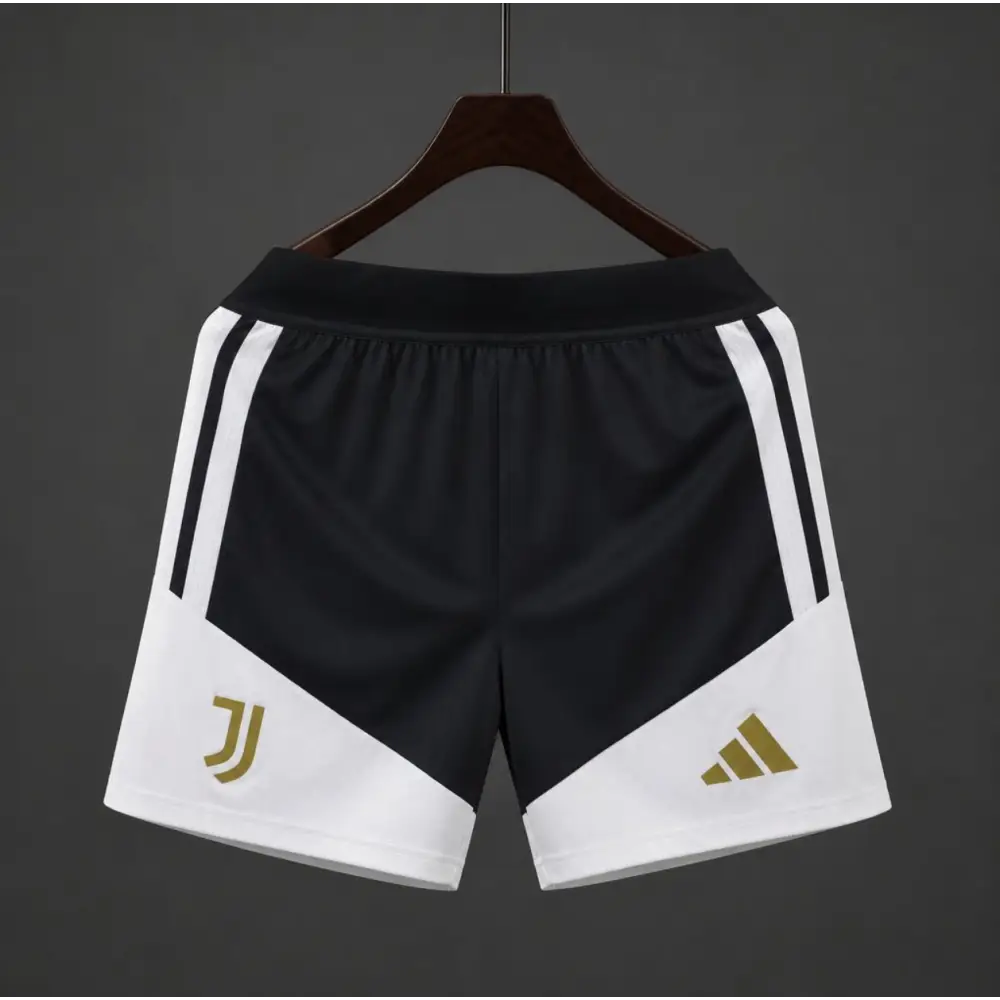 Short Juventus Training 2026/2027 Noir - Vêtements de sport