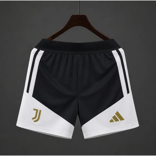 Short Juventus Training 2026/2027 Noir - Vêtements de sport