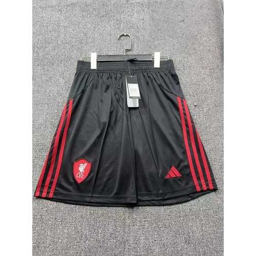 Short Liverpool Extérieur 2025/2026 - Vêtements de sport