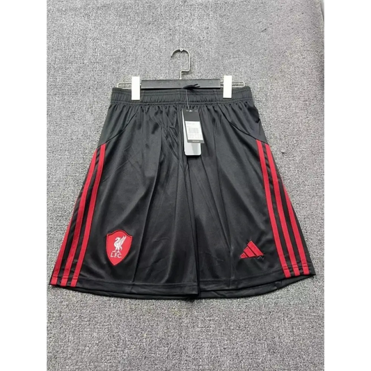 Short Liverpool Extérieur 2025/2026 - Vêtements de sport