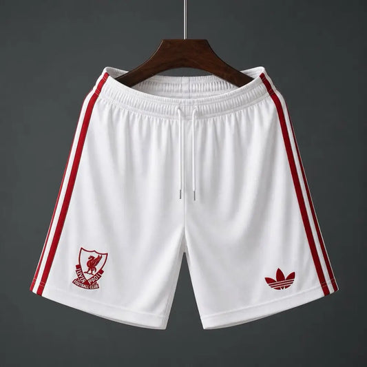 Short Liverpool Extérieur 2026/2027 - Vêtements de sport