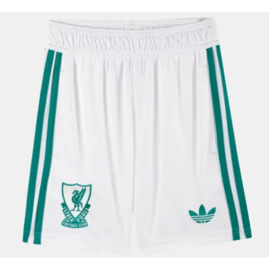 Short Liverpool Third 2025/2026 - Vêtements de sport
