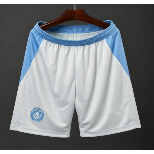 Short Manchester City Domicile 2026/2027 - Vêtements de sport