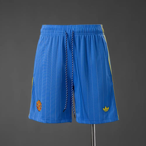 Short Manchester United Domicile 2026/2027 Icon - Vêtements de sport
