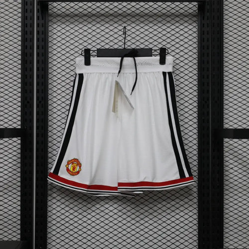 Short Manchester United Domicile 2026/2027 - Vêtements de sport