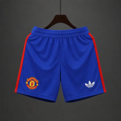 Short Manchester United Extérieur 2026/2027 - Vêtements de sport