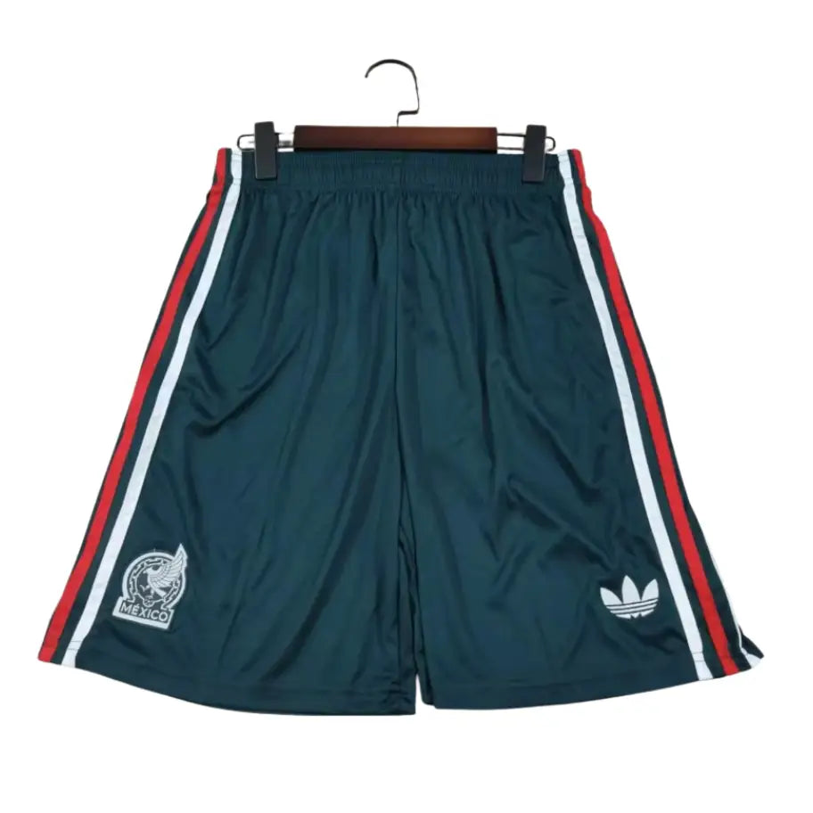 Short Mexique Coupe du Monde 2026 Extérieur - Vêtements de sport