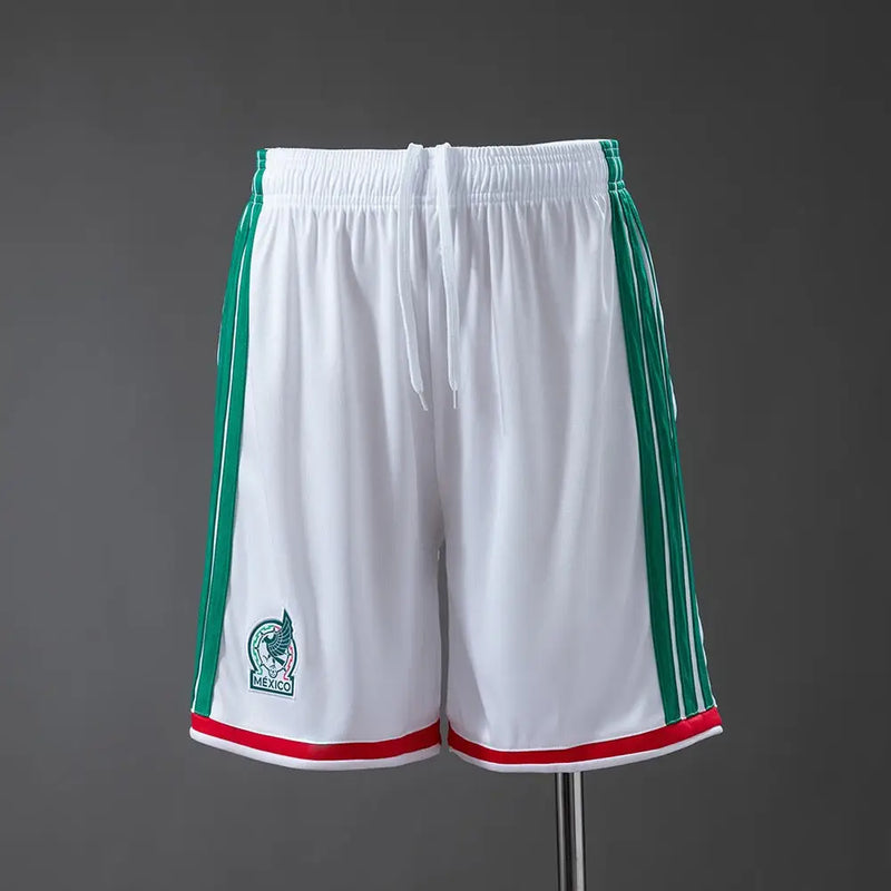 Short Mexique Domicile Coupe du Monde 2026 - Vêtements de sport