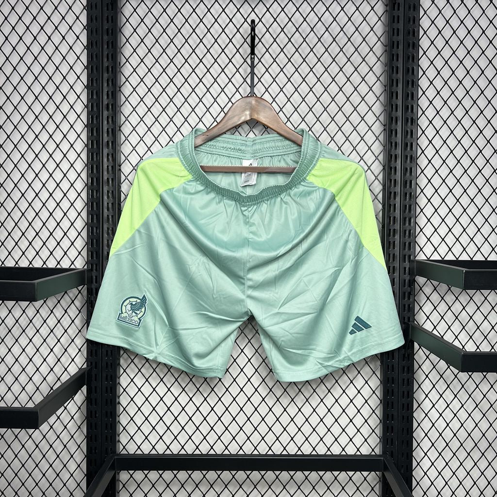 Short Mexique Extérieur 2024 - Vêtements de sport