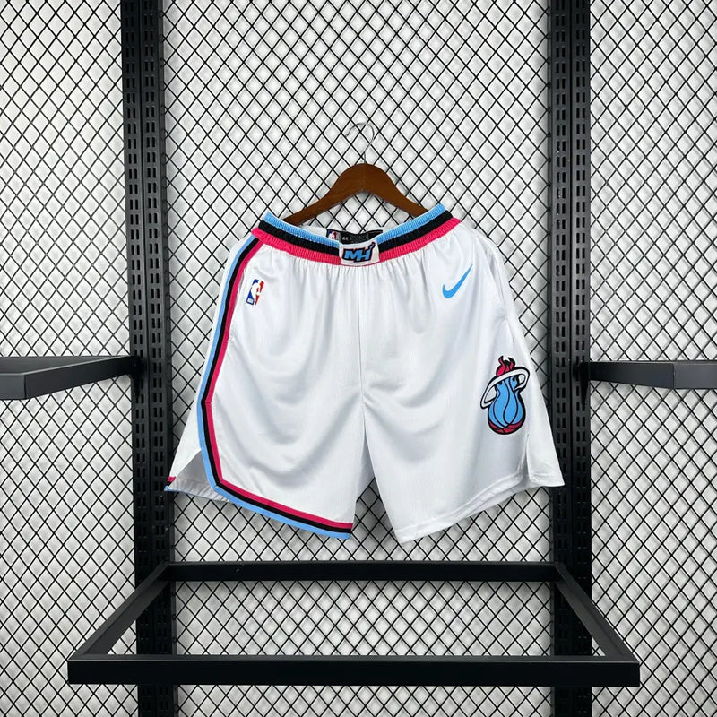 Short Miami Heat - Vêtements de sport