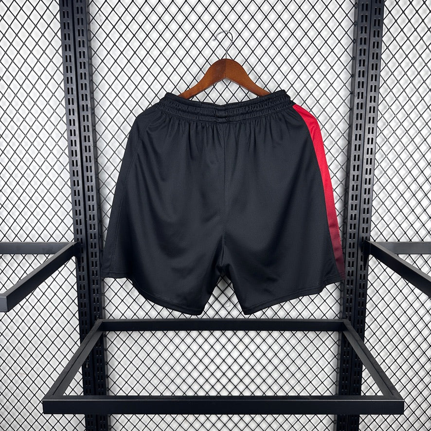 Short Miami Heat Noir - Vêtements de sport