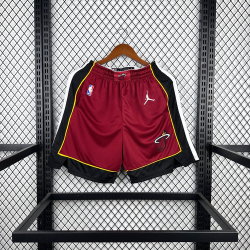 Short Miami Heat - Vêtements de sport