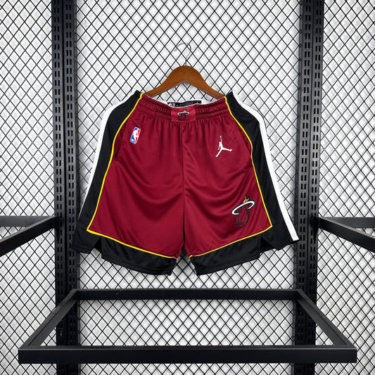Short Miami Heat - Vêtements de sport