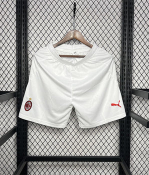 Short Milan AC Domicile 2024/2025 - Vêtements de sport