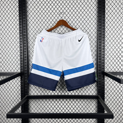 Short Minnesota Timberwolves - Vêtements de sport
