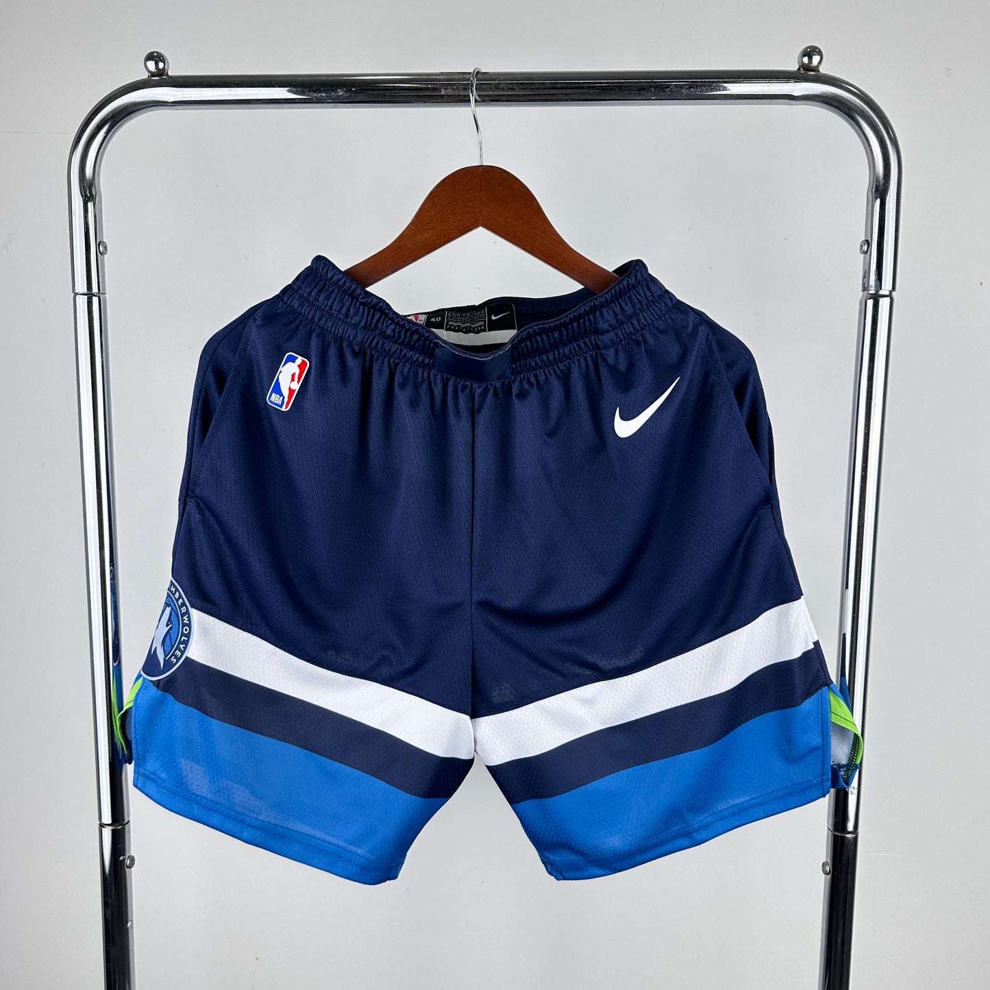 Short Minnesota Timberwolves - Variable / S - Vêtements de sport