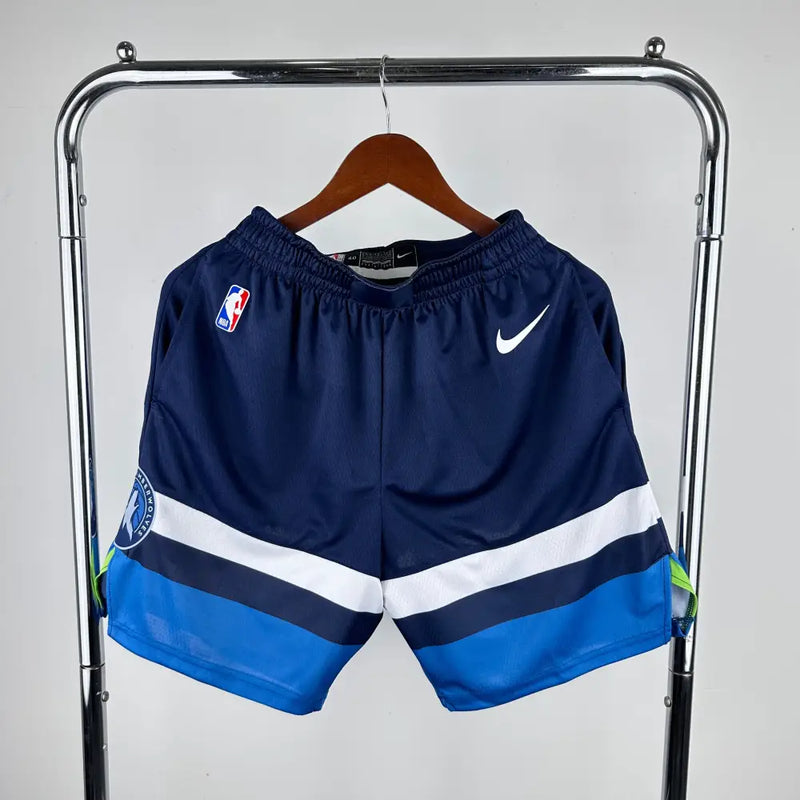 Short Minnesota Timberwolves - Variable / S - Vêtements de sport