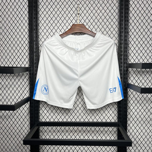 Short Naples Domicile 2024/2025 - Vêtements de sport