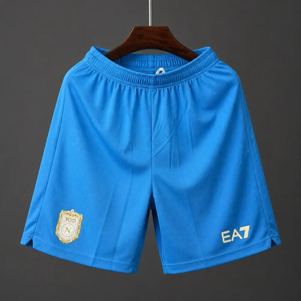 Short Naples Domicile 2026/2027 - Vêtements de sport