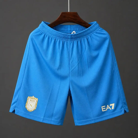 Short Naples Domicile 2026/2027 - Vêtements de sport