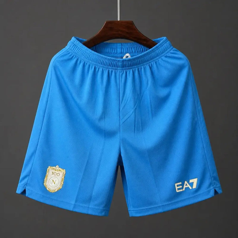 Short Naples Domicile 2026/2027 - Vêtements de sport