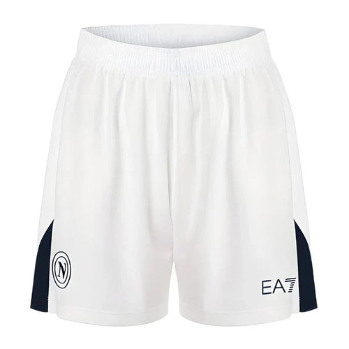 Short Naples Extérieur 2024/2025 - Vêtements de sport