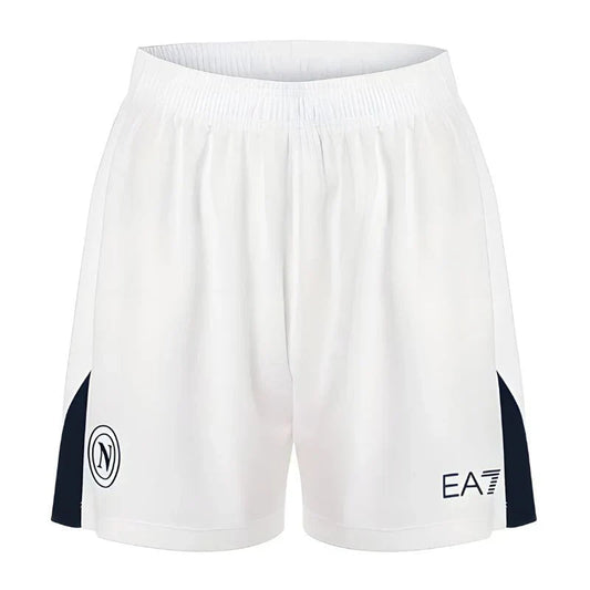 Short Naples Extérieur 2024/2025 - Vêtements de sport