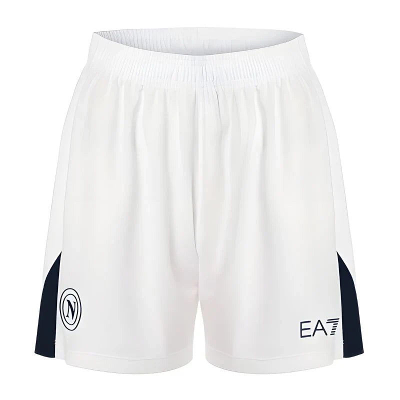 Short Naples Extérieur 2024/2025 - Vêtements de sport