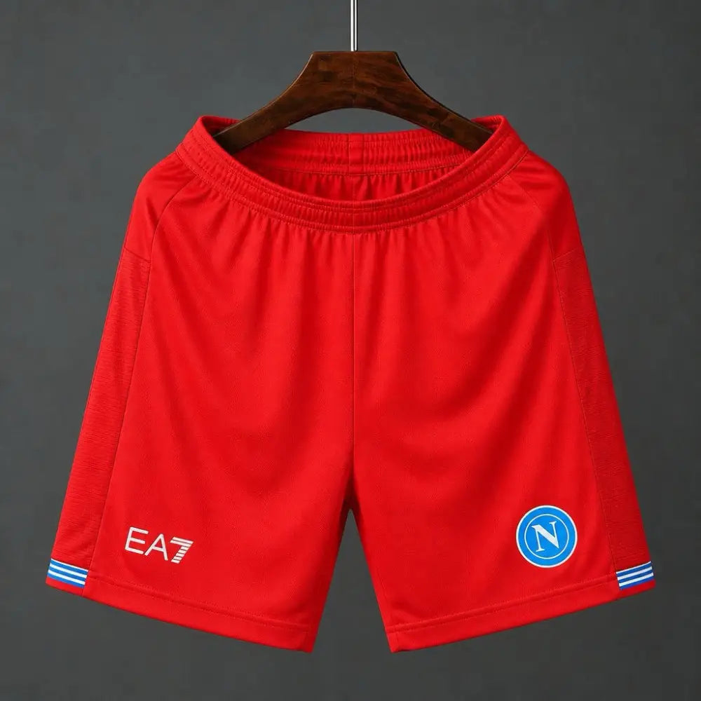 Short Naples Third 2026/2027 - Vêtements de sport