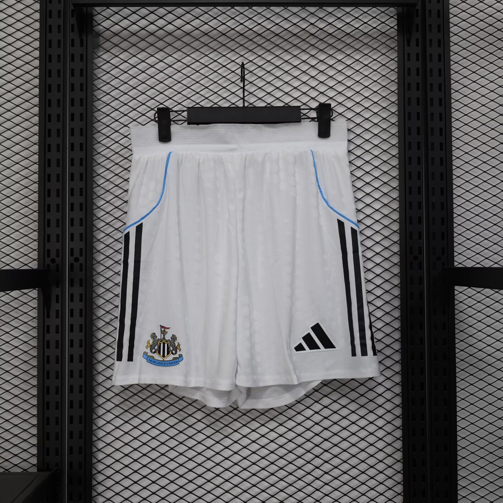Short Newcastle Domicile Version Joueur 2025/2026 - Vêtements de sport
