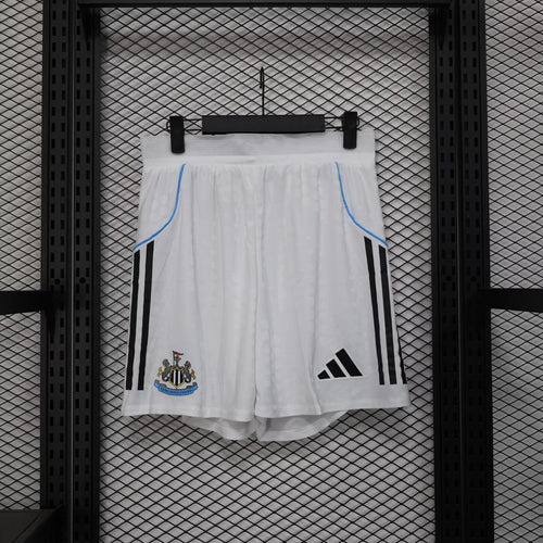 Short Newcastle Domicile Version Joueur 2025/2026 - Vêtements de sport