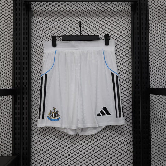 Short Newcastle Domicile Version Joueur 2025/2026 - Vêtements de sport