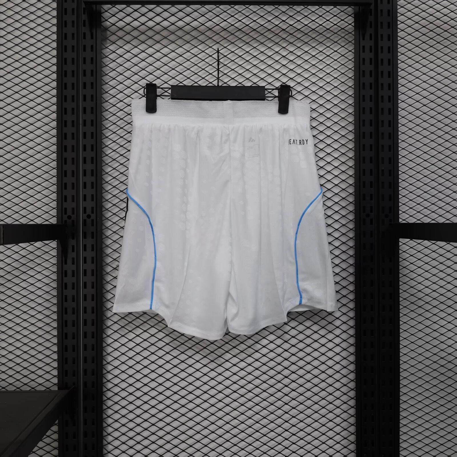 Short Newcastle Domicile Version Joueur 2025/2026 - Vêtements de sport