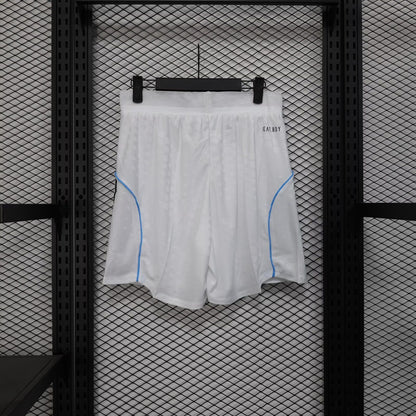 Short Newcastle Domicile Version Joueur 2025/2026 - Vêtements de sport