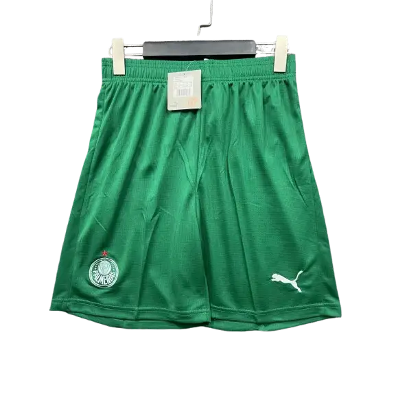 Short Palmeiras Extérieur 2025/2026 - Vêtements de sport