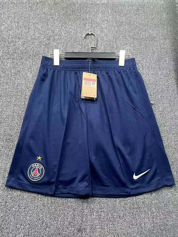Short Paris Saint-Germain Domicile Champion d’Europe 2024/2025 - Vêtements de sport