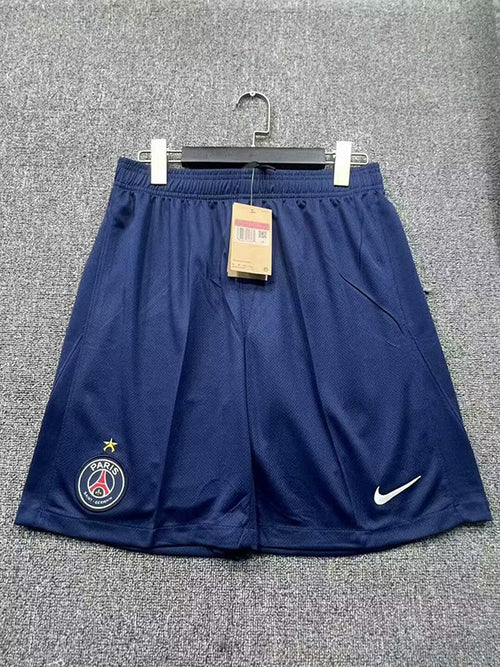 Short Paris Saint-Germain Domicile Champion d’Europe 2024/2025 - Vêtements de sport