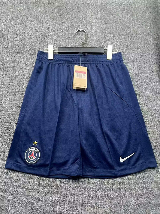 Short Paris Saint-Germain Domicile Champion d’Europe 2024/2025 - Vêtements de sport