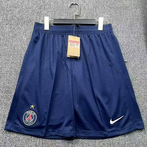 Short Paris Saint-Germain Domicile Champion d’Europe 2024/2025 - Vêtements de sport