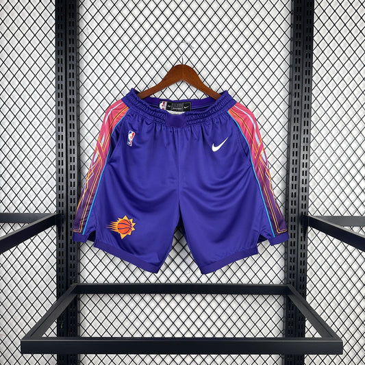 Short Phoenix Suns Violet 24/25 - Vêtements de sport