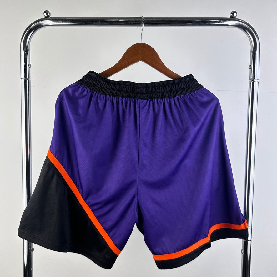Short Phoenix Suns Violet 24/25 - Vêtements de sport