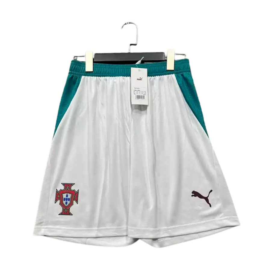 Short Portugal Coupe du Monde 2026 Extérieur - Vêtements de sport