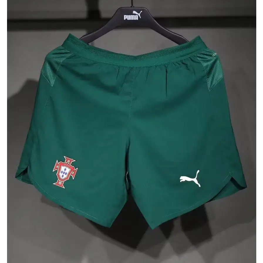 Short Portugal Domicile 2025/2026 - Vêtements de sport