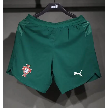 Short Portugal Domicile 2025/2026 - Vêtements de sport