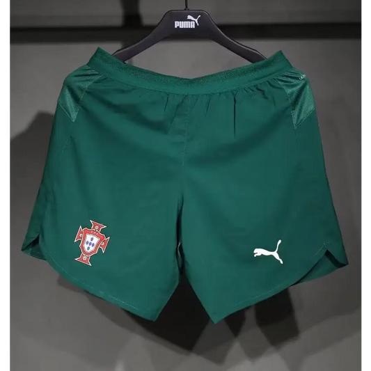 Short Portugal Domicile 2025/2026 - Vêtements de sport